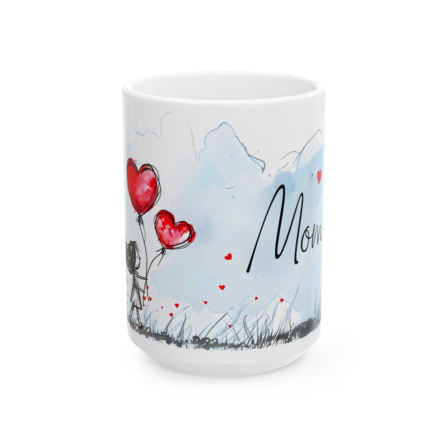 ✨ Haz que Cada Momento Sea Inolvidable con Nuestra Taza Personalizada para Mamá ✨