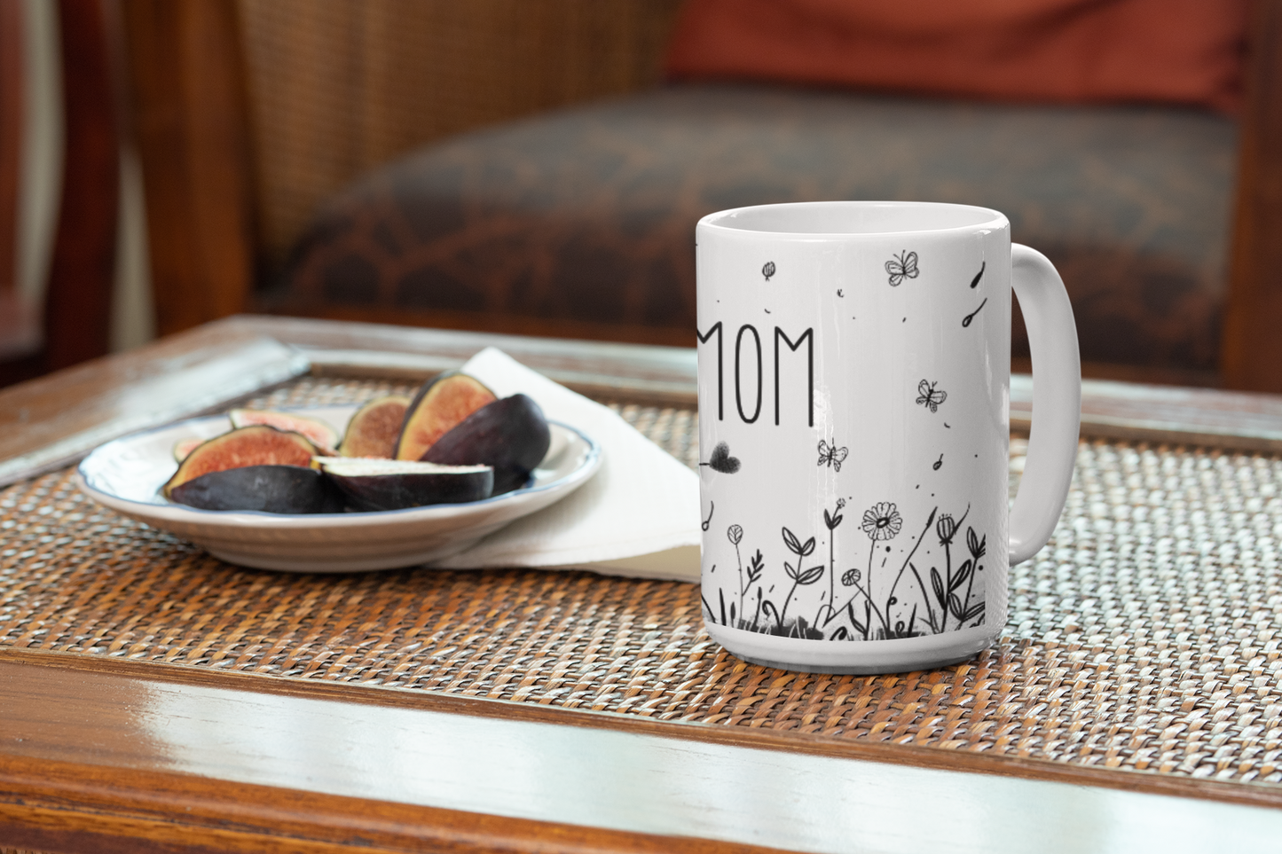 "Transforma Cada Sorbo en un Recuerdo Inolvidable con Nuestra Elegante Taza Personalizada para Mamá – ¡El Regalo Perfecto para Cada Ocasión!"