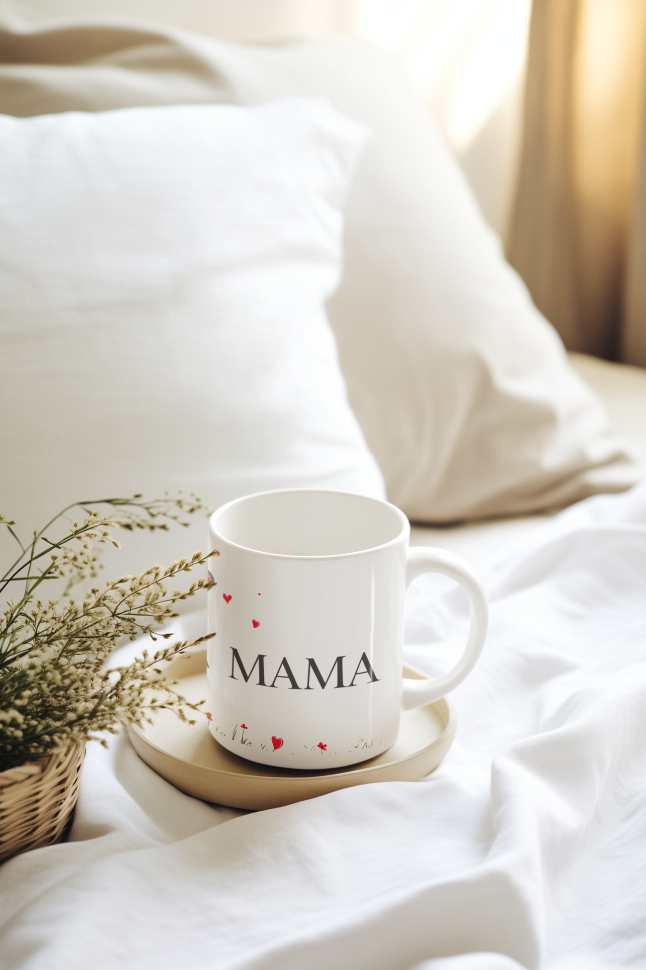 Sorprende a Mamá con una Taza Personalizada: El Regalo que Combina Amor, Estilo y Agradecimiento