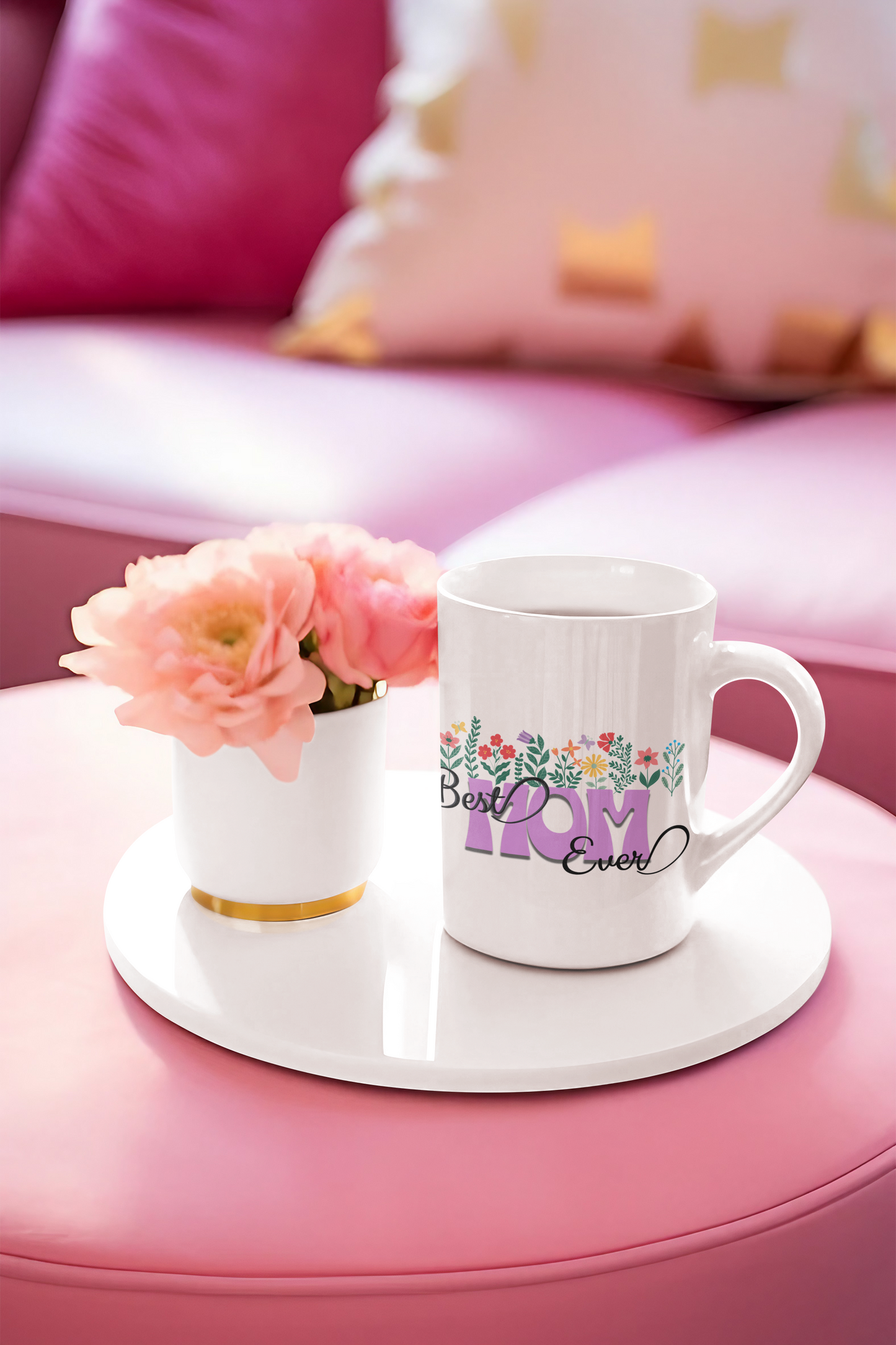 ¿Buscas el regalo perfecto para mamá, abuela o tía? ¡Nuestras tazas personalizadas son la solución ideal!