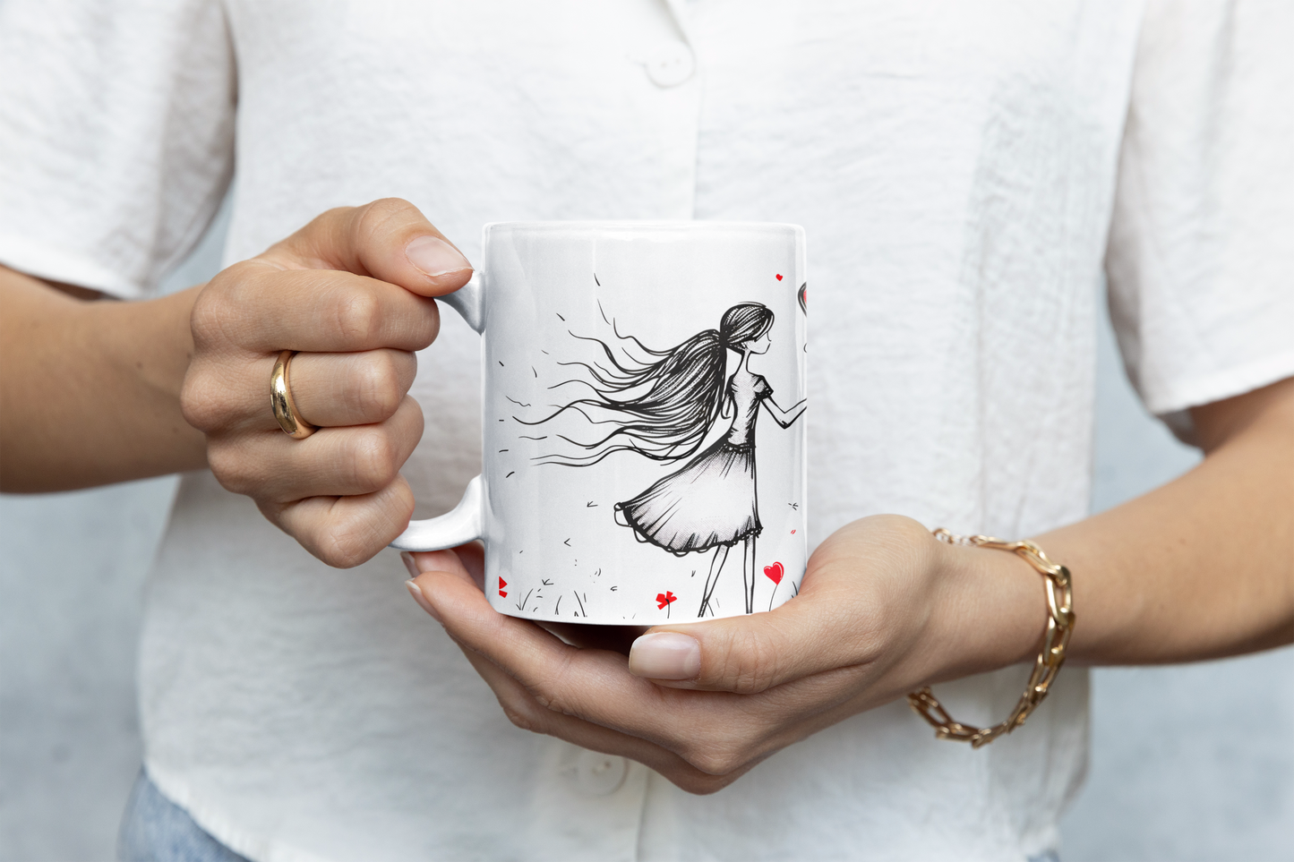 Sorprende a Mamá con una Taza Personalizada: El Regalo que Combina Amor, Estilo y Agradecimiento