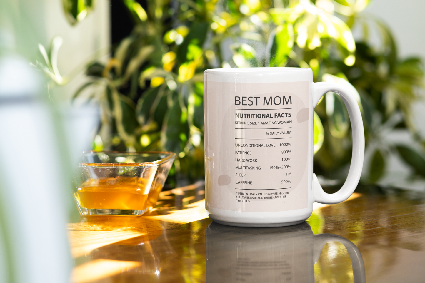 Celebra a la Mejor Mamá con Nuestra Taza "Best Mom Ever" ¡El Regalo Perfecto para nuestras Madres!