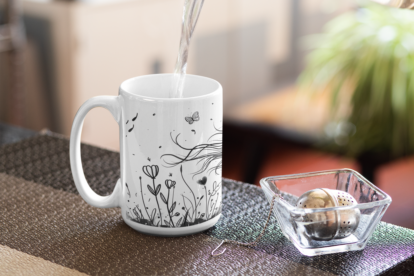 "Transforma Cada Sorbo en un Recuerdo Inolvidable con Nuestra Elegante Taza Personalizada para Mamá – ¡El Regalo Perfecto para Cada Ocasión!"