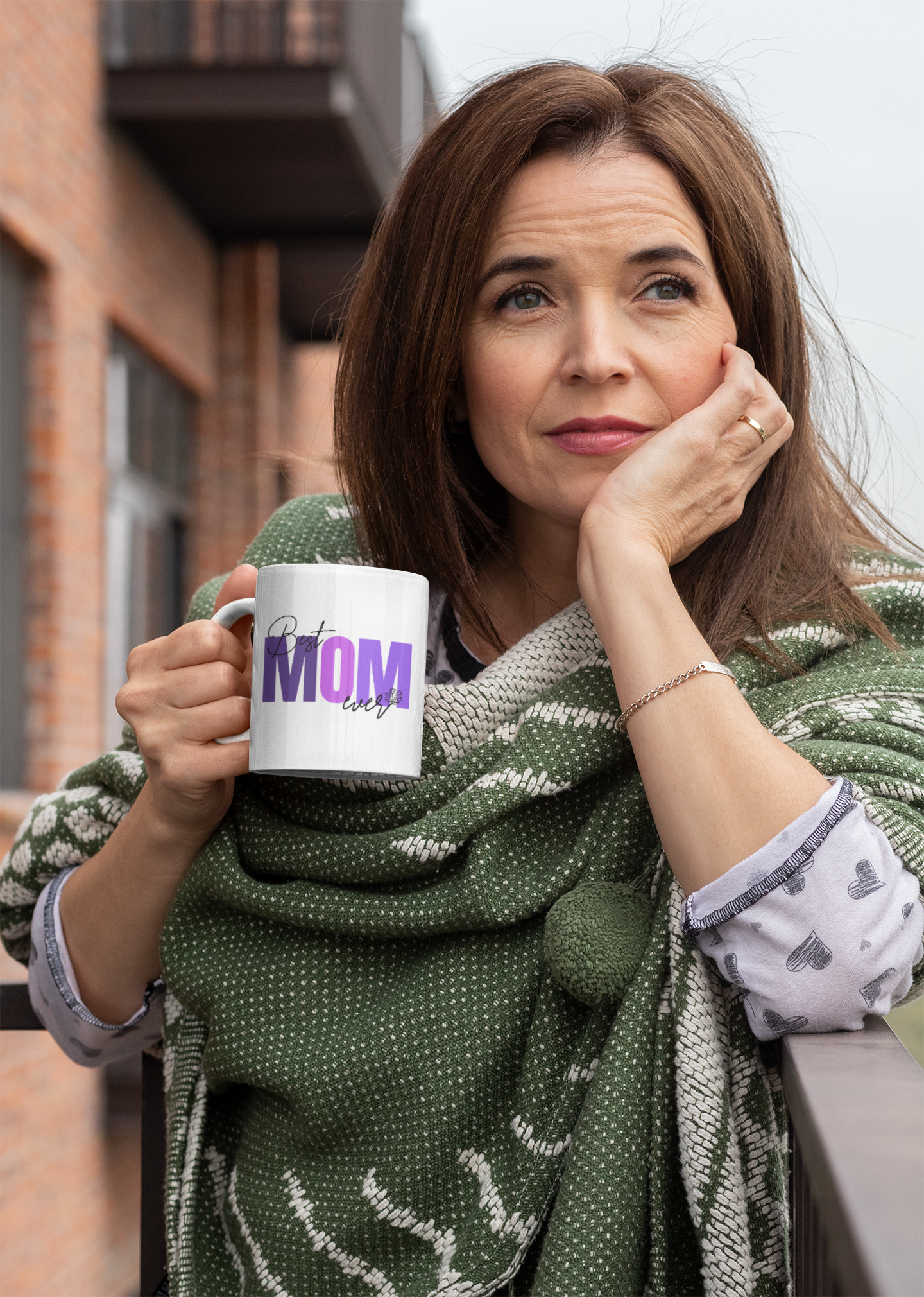 "Tazas Cerámicas Únicas: Celebra el Amor Materno con Nuestra Colección Exclusiva" La mejor mama de todos los tiempos"