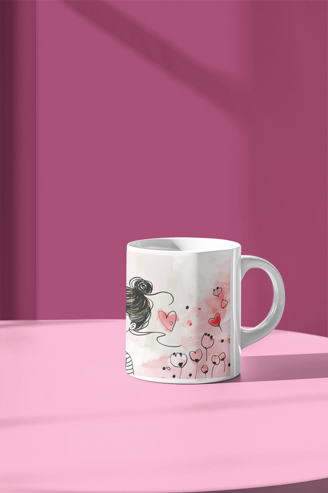 🎁 Combina amor y elegancia con nuestras tazas, convirtiendo cada momento en uno lleno de calidez y gratitud. ☕️