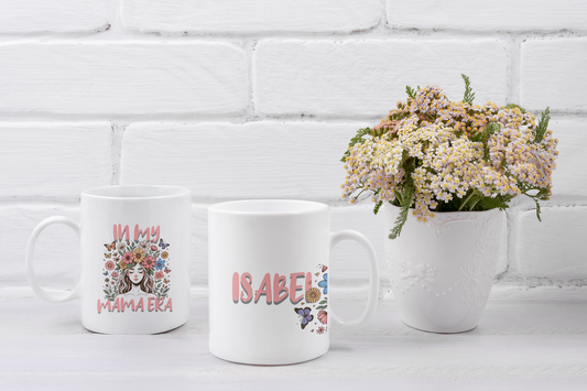 "¿Buscas el regalo perfecto para el Día de las Madres? ¡Descubre nuestra taza personalizada única!"