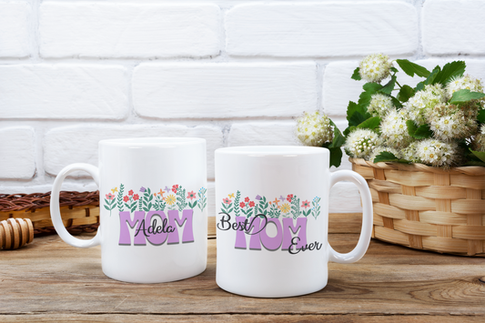 ¿Buscas el regalo perfecto para mamá, abuela o tía? ¡Nuestras tazas personalizadas son la solución ideal!